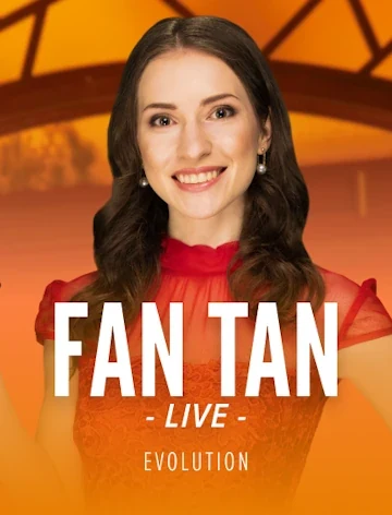 Play Fan Tan (Evolution) on Spinfin Casino