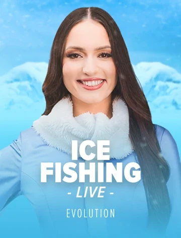Ice Fishing instant cover from Evolution