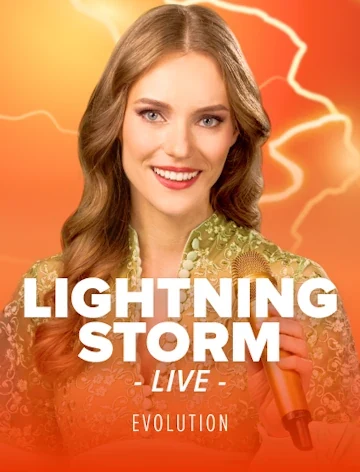 Lightning Storm instant cover from Evolution
