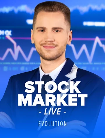 Play Stock Market (Evolution) on Spinfin Casino