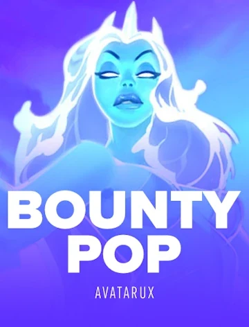 Bounty Pop — AvatarUX title in our lobby