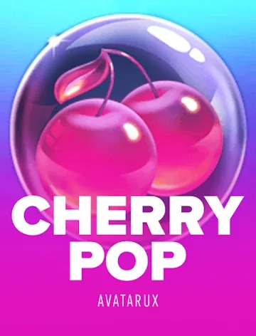 Cherry Pop — AvatarUX title in our lobby