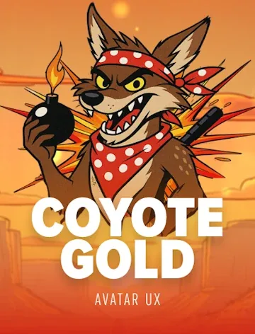 Play Coyote Gold (AvatarUX) on Spinfin Casino