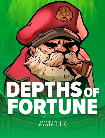 Depths of Fortune reel art from AvatarUX
