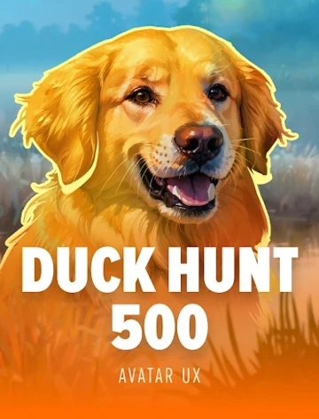 Play Duck Hunt 500 (AvatarUX) on Spinfin Casino