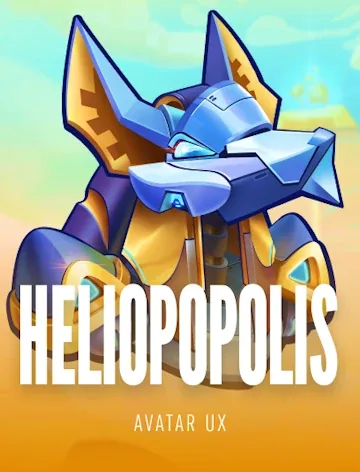 HelioPOPolis reel art from AvatarUX