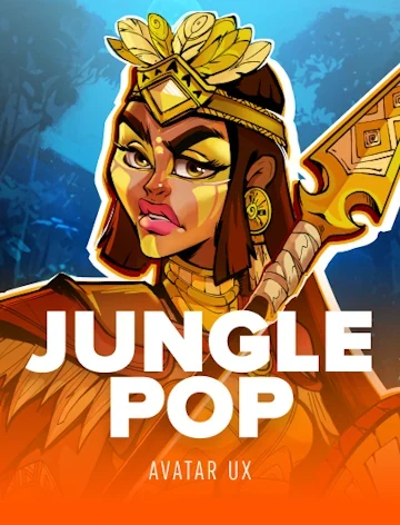 Play Jungle Pop (AvatarUX) on Spinfin Casino