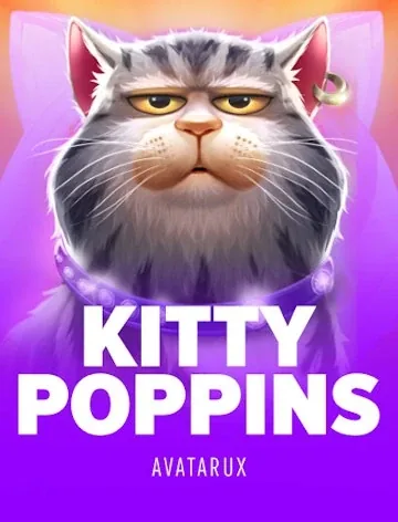 Play Kitty Poppins (AvatarUX) on Spinfin Casino