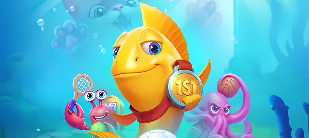 Sports welcome of 100% up to £200 at Spinfin Casino
