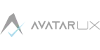 AvatarUX wordmark in the Spinfin Casino studio row