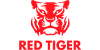 Red Tiger logo on the supplier rail